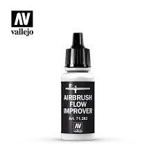 vallejo airbrush flow improver - 71.262 - 17mL